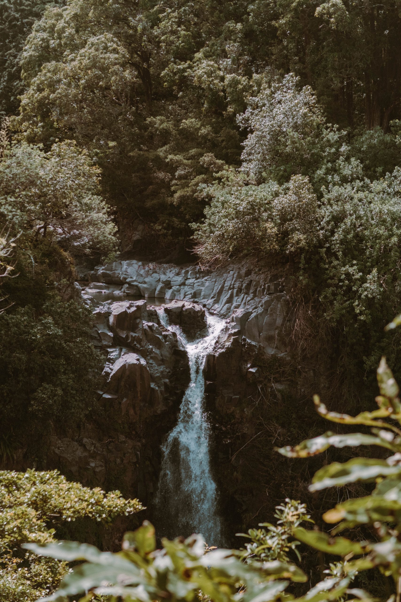 Waimoku Falls