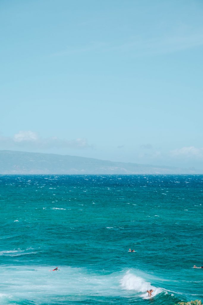 Ho'okopai beach