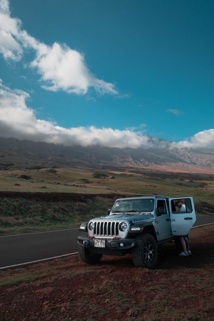 Pilani Hwy along the Road to Hana - Things to do in Maui 