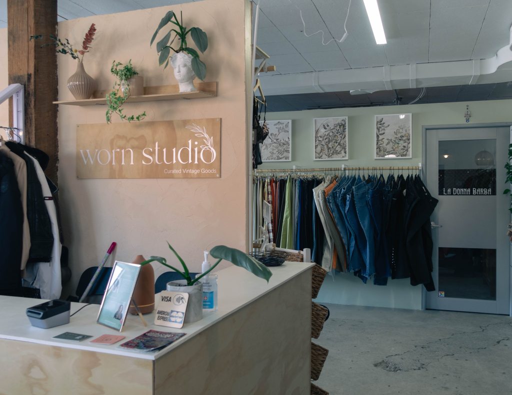 Worn Studio