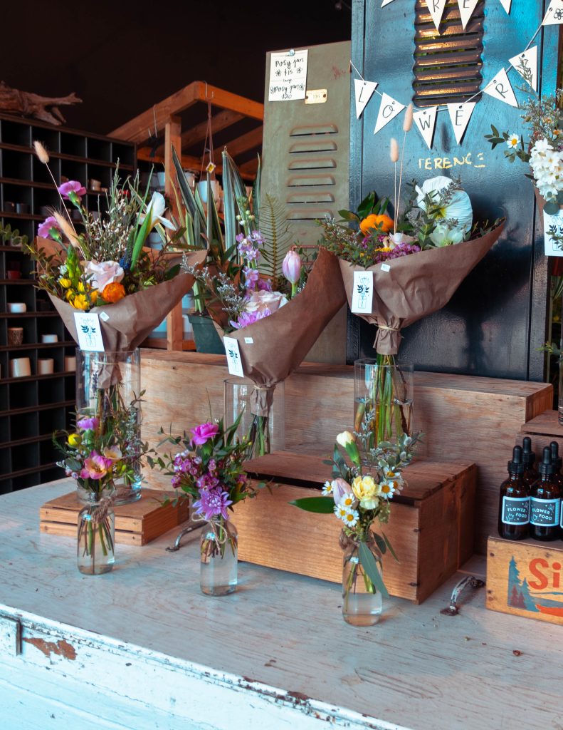 Plant shop - a local shop in the neighbourhood of inglewood in Calgary