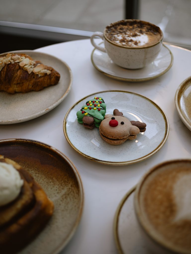 coffee shops in downtown calgary