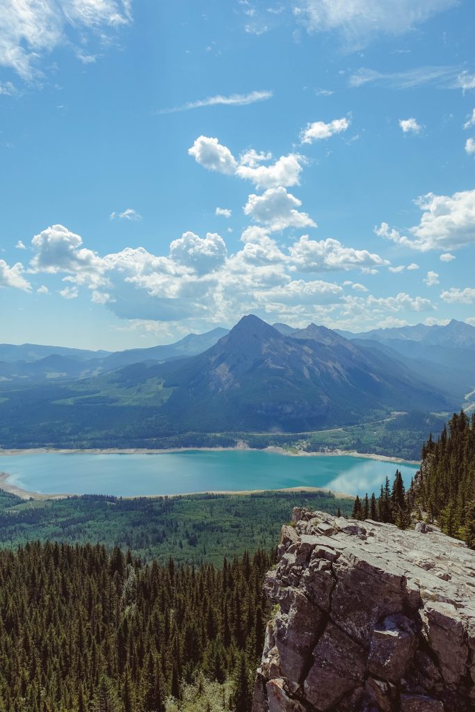 Barrier Lake Viewpoint