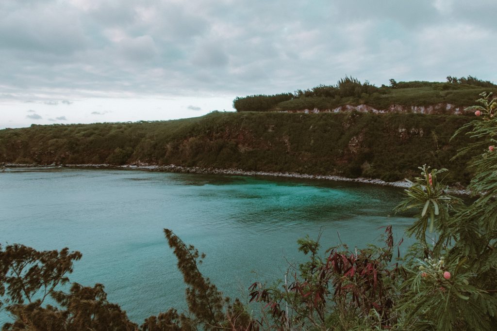 Honolua Bay