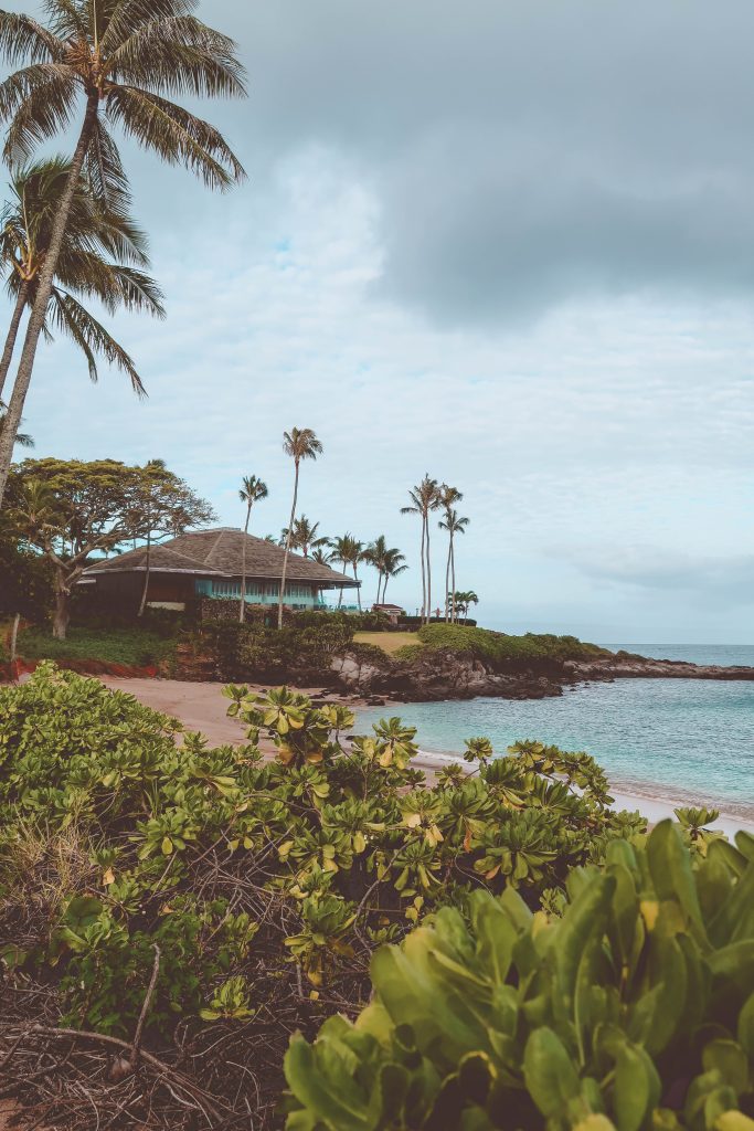 Kapalua Coastal Trail