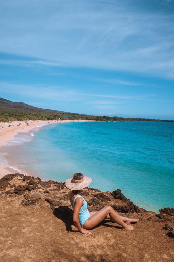 Makena Beach