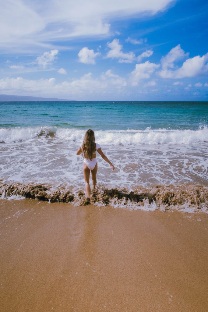 DT Fleming is one of the prettiest beaches in Maui