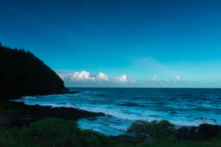 Hana Maui Beach