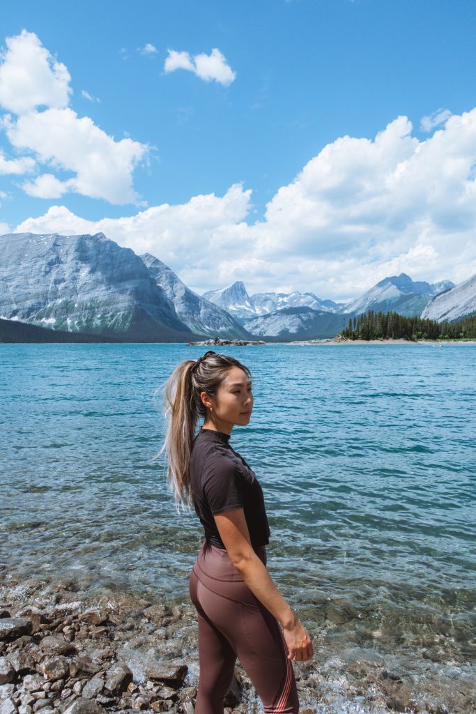 Kananaskis Upper Lake