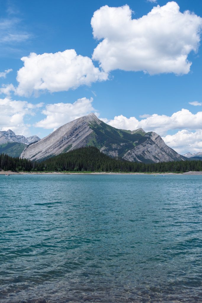 Lake at Upper Kananaskis