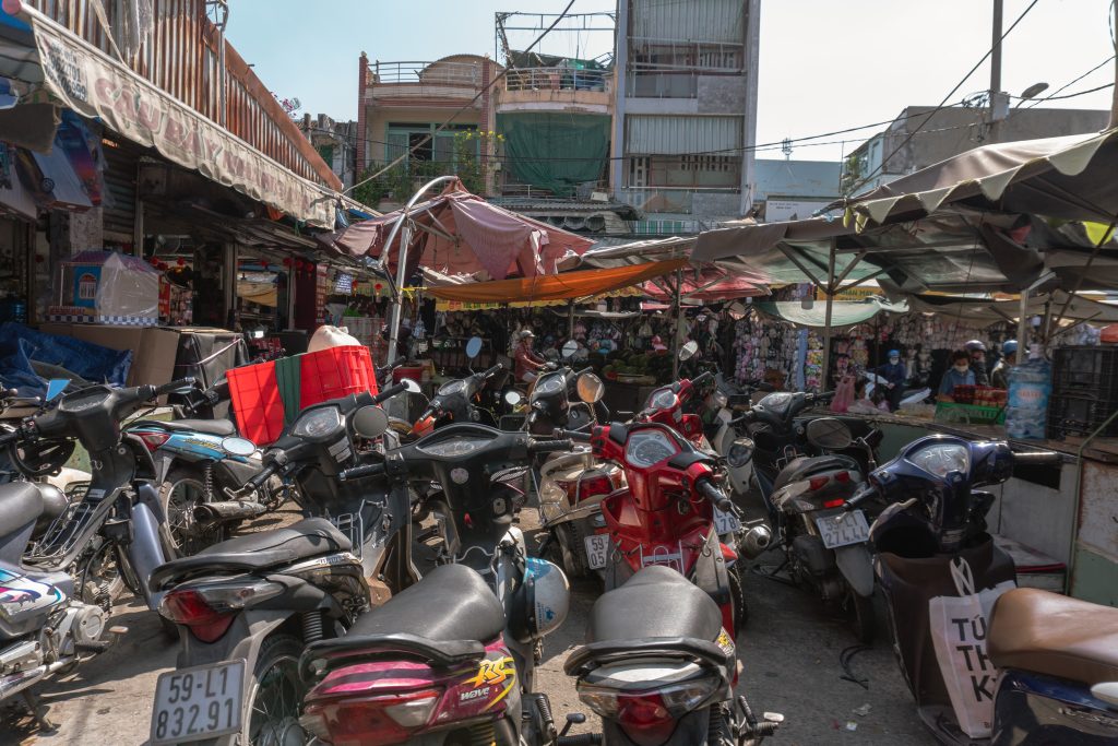 Motorbikes-in-Viet-Nam