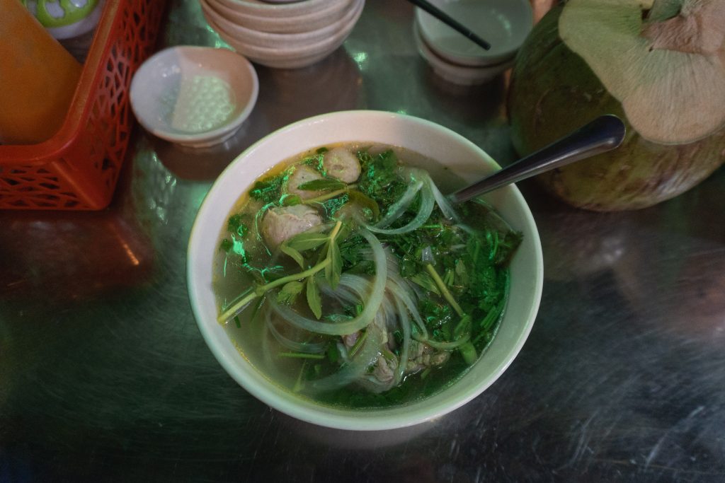 Pho in Viet Nam