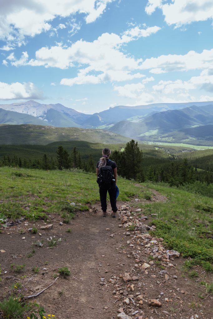 Raspberry Ridge Trail