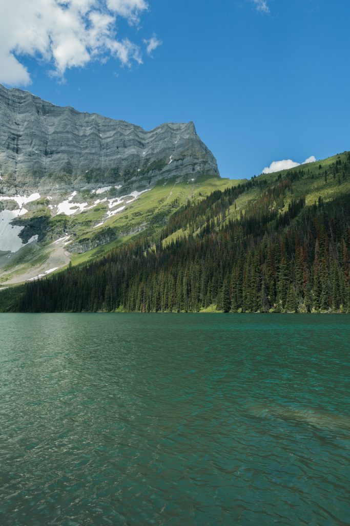 Rawson Lake Hike