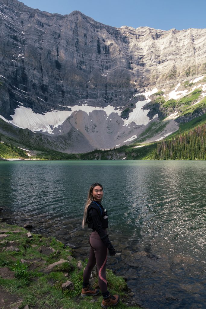 Rawson Lake Sarrail Ridge