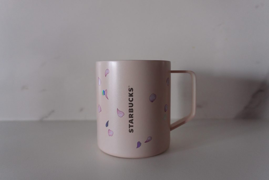 Starbucks Cherry Blossom Mug