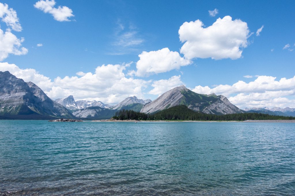 Upper Kananaskis Lake