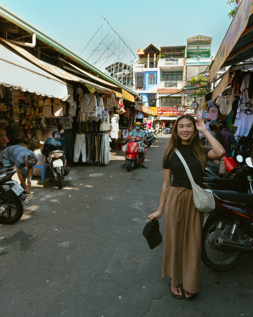 Viet-Nam-Shopping