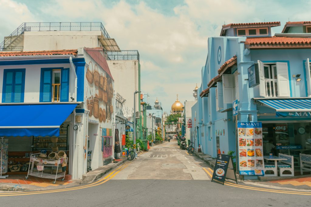 Arab Street Singapore