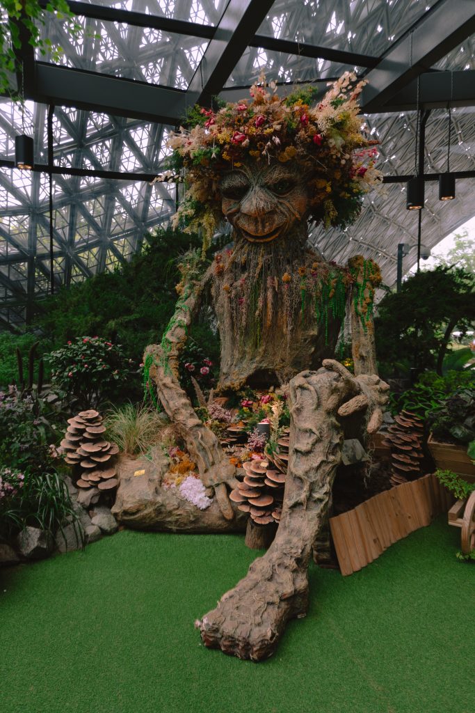 Gardens by the Bay