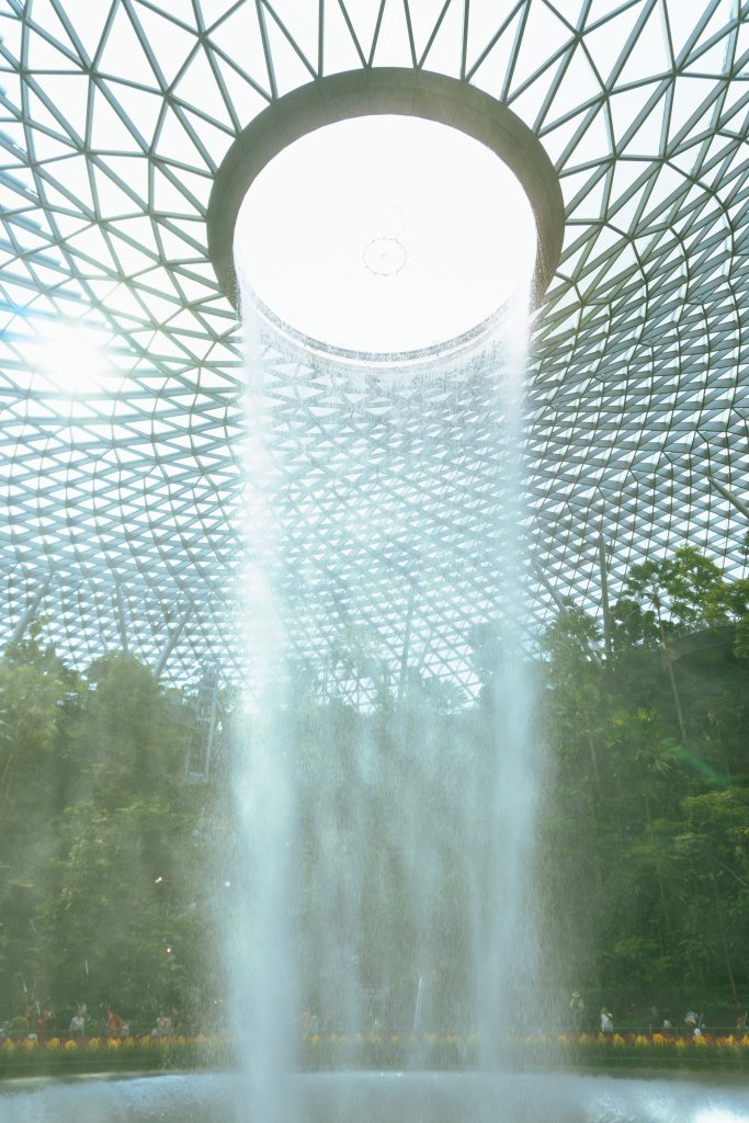 Rain Vortex Singapore