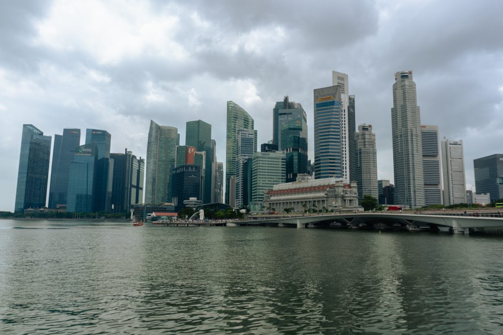 Marina Bay Singapore