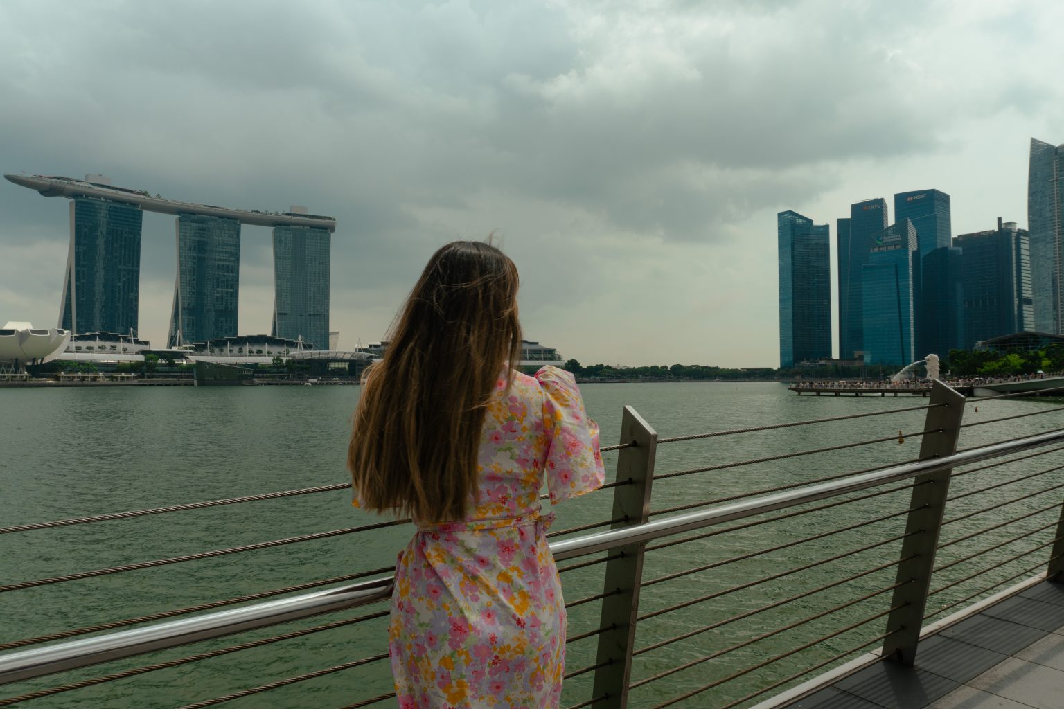 SINGAPORE BEST PLACES TO VISIT NAME visual data 2