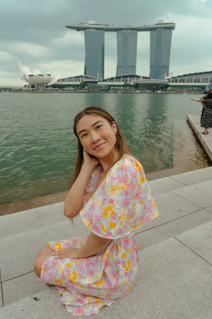 Places to visit Merlion Statue in Singapore