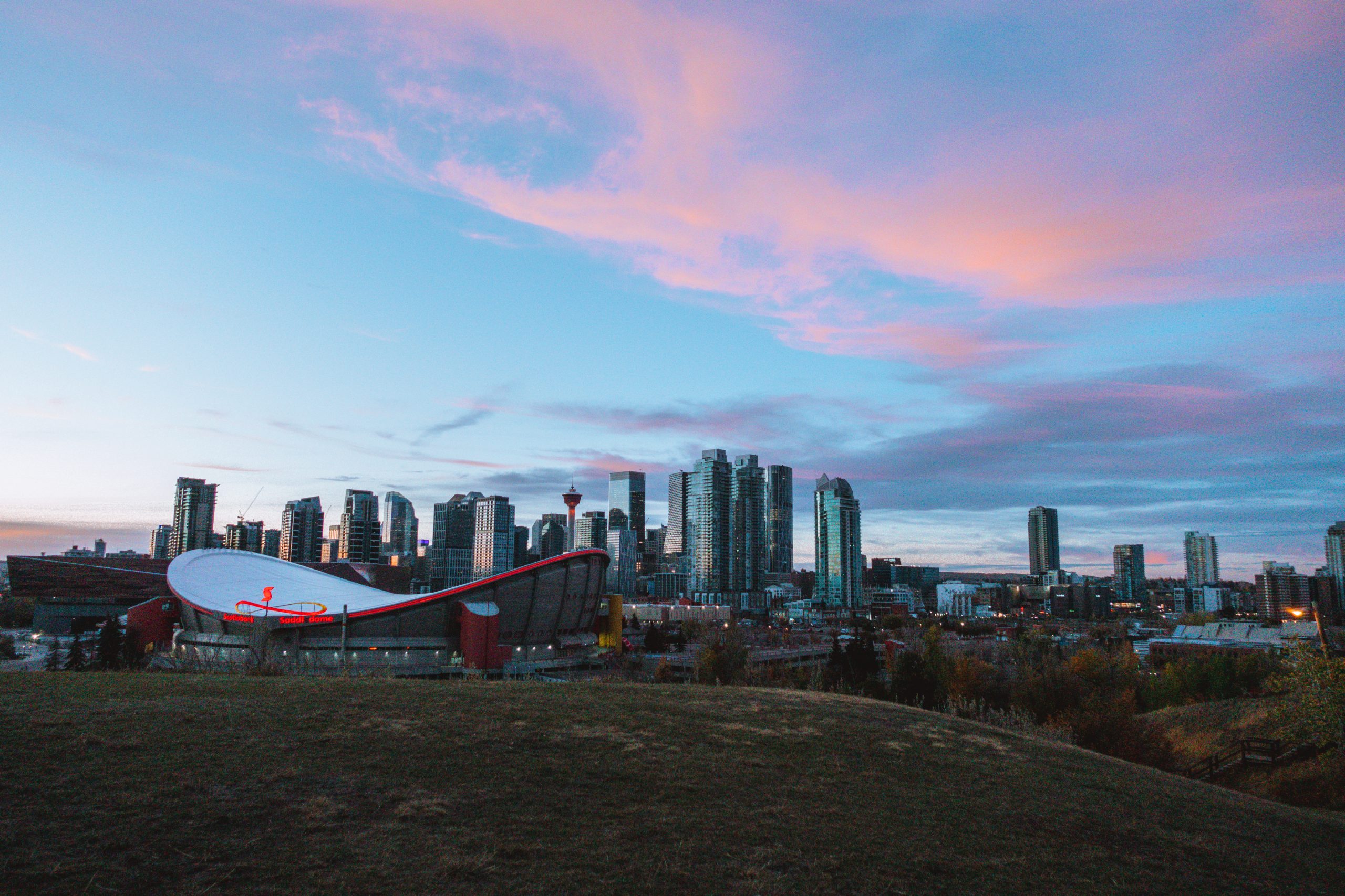 Scotman's Hill Calgary Alberta