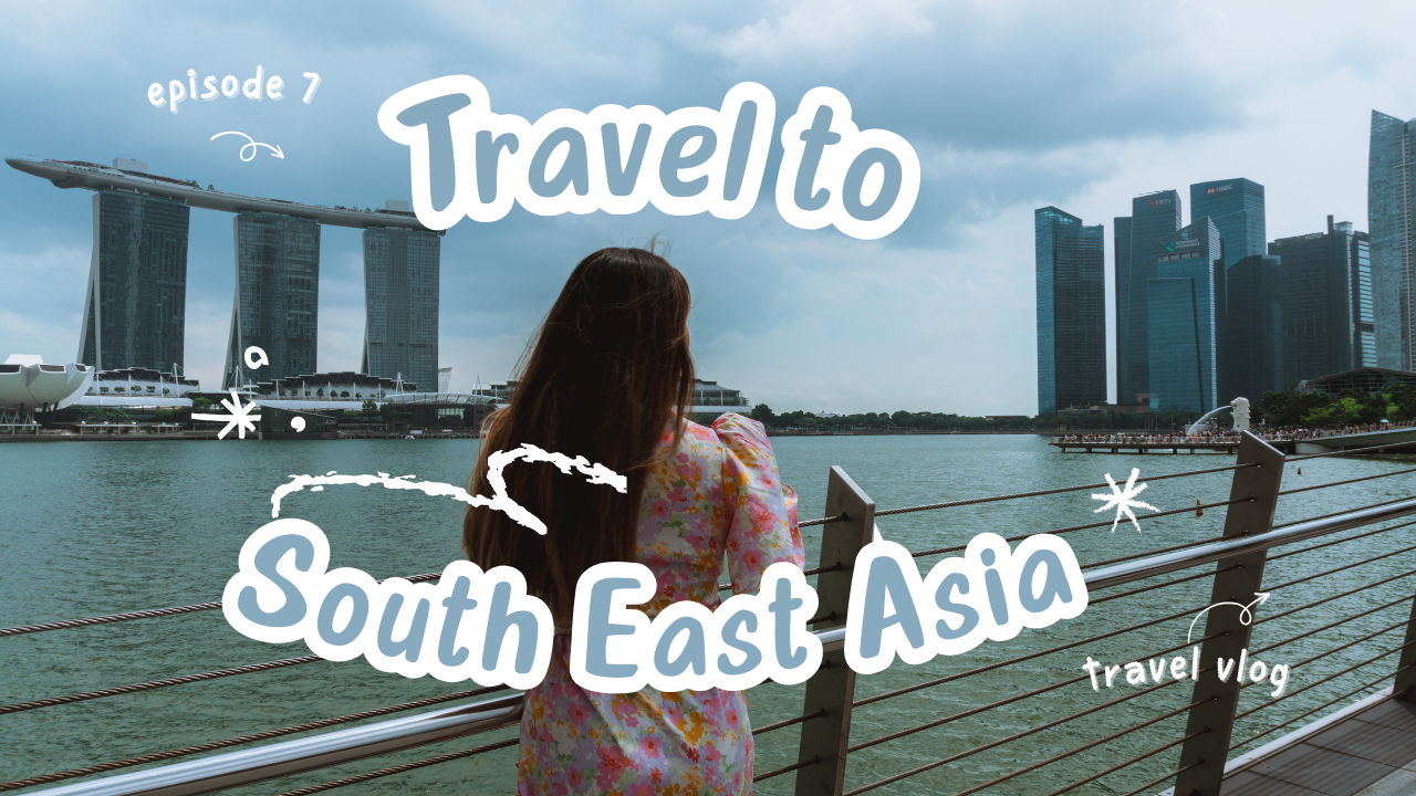 Travel to South East Asia