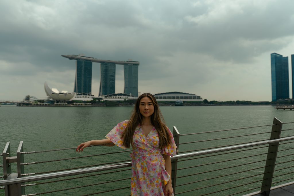 Places to visit Marina Bay Sands in Singapore