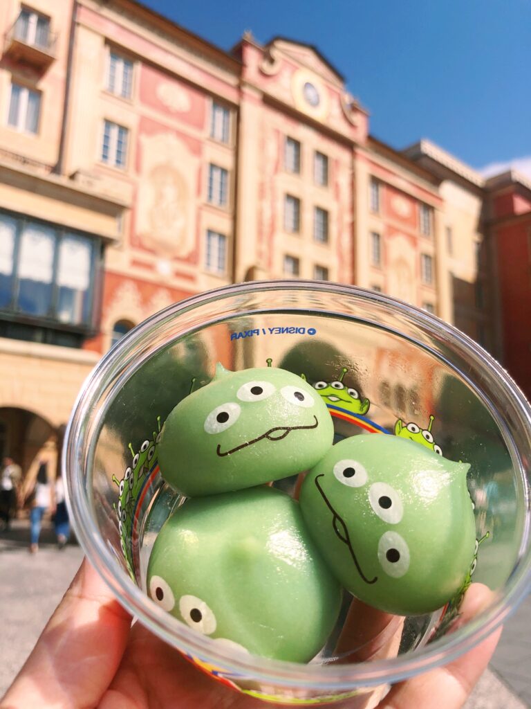 Mochi Tokyo DisneySea