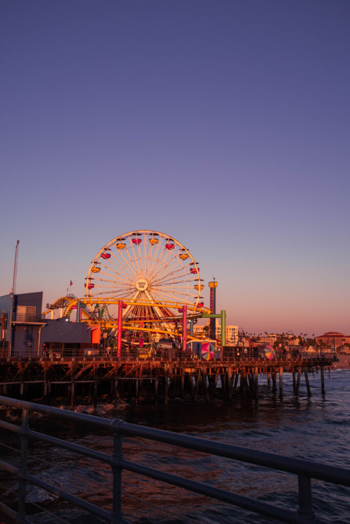 Santa Monica Pier