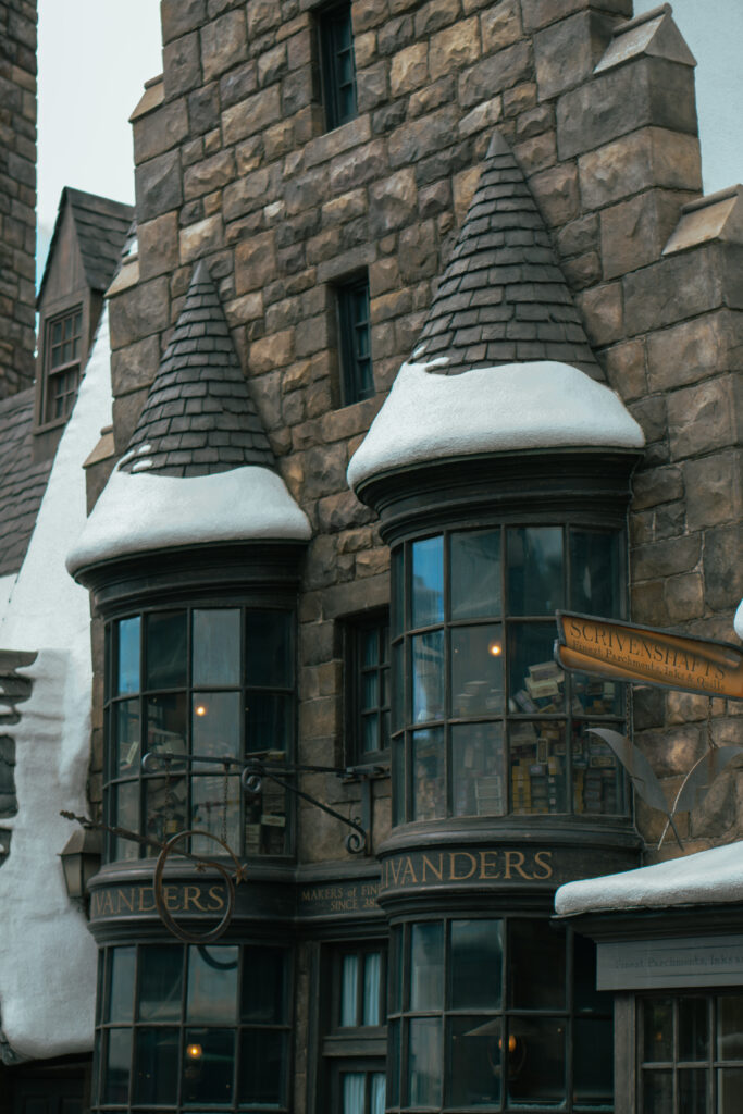 Ollivanders