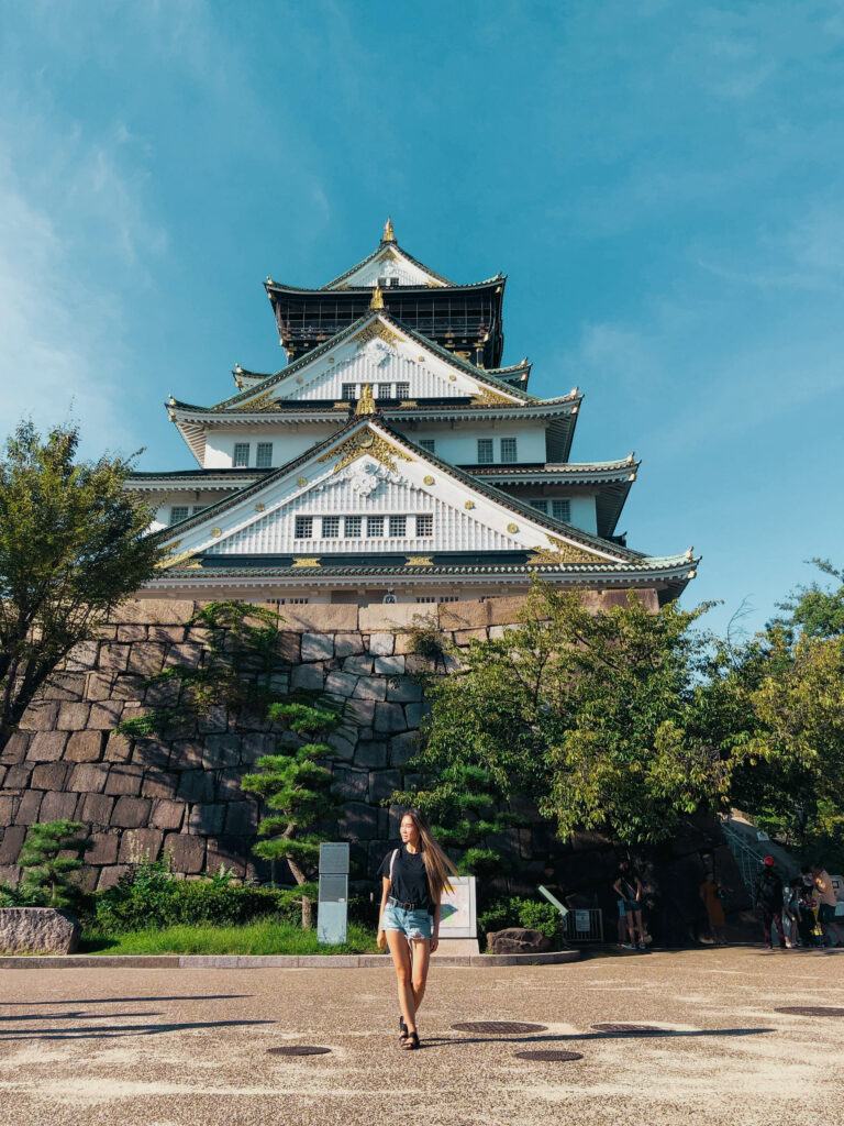 Osaka Castle