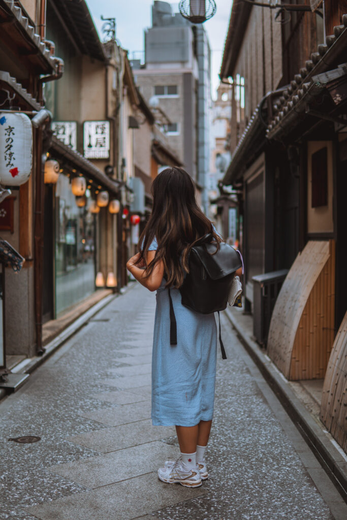 Pontocho Alley