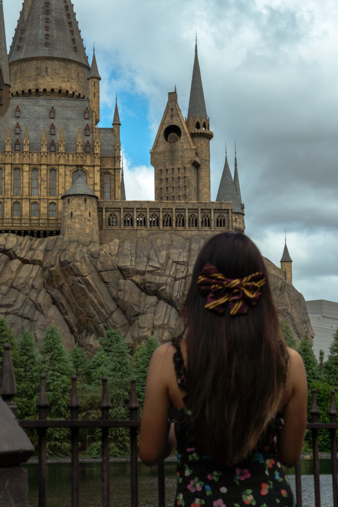 USJ Harry Potter World