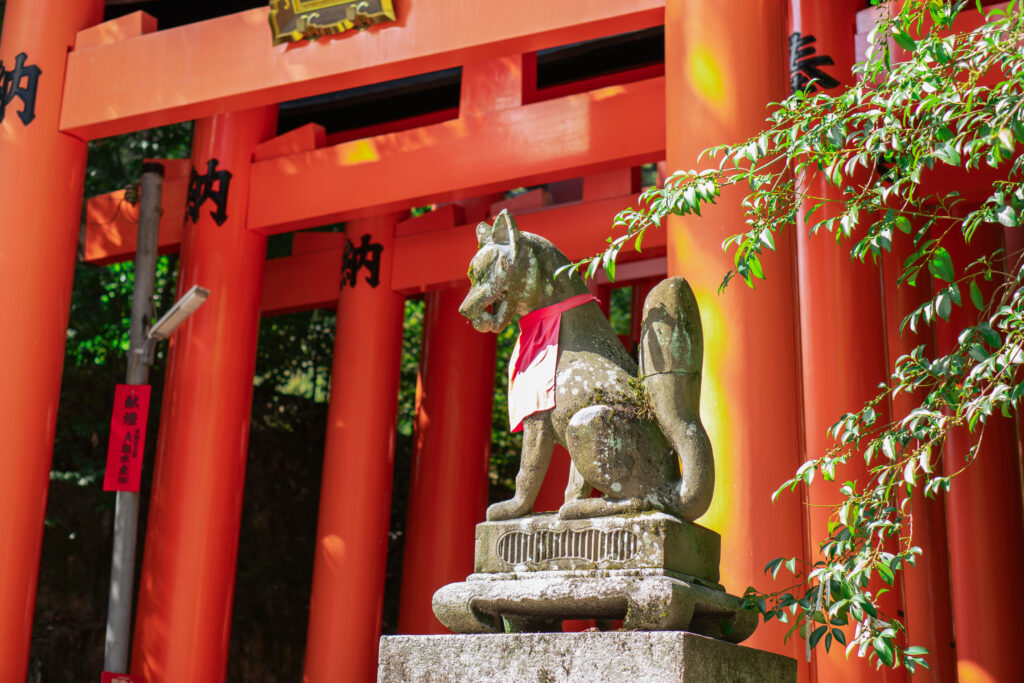 Fushimi Inari Taisha