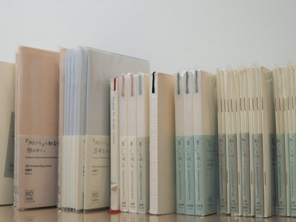 Midori Paper books