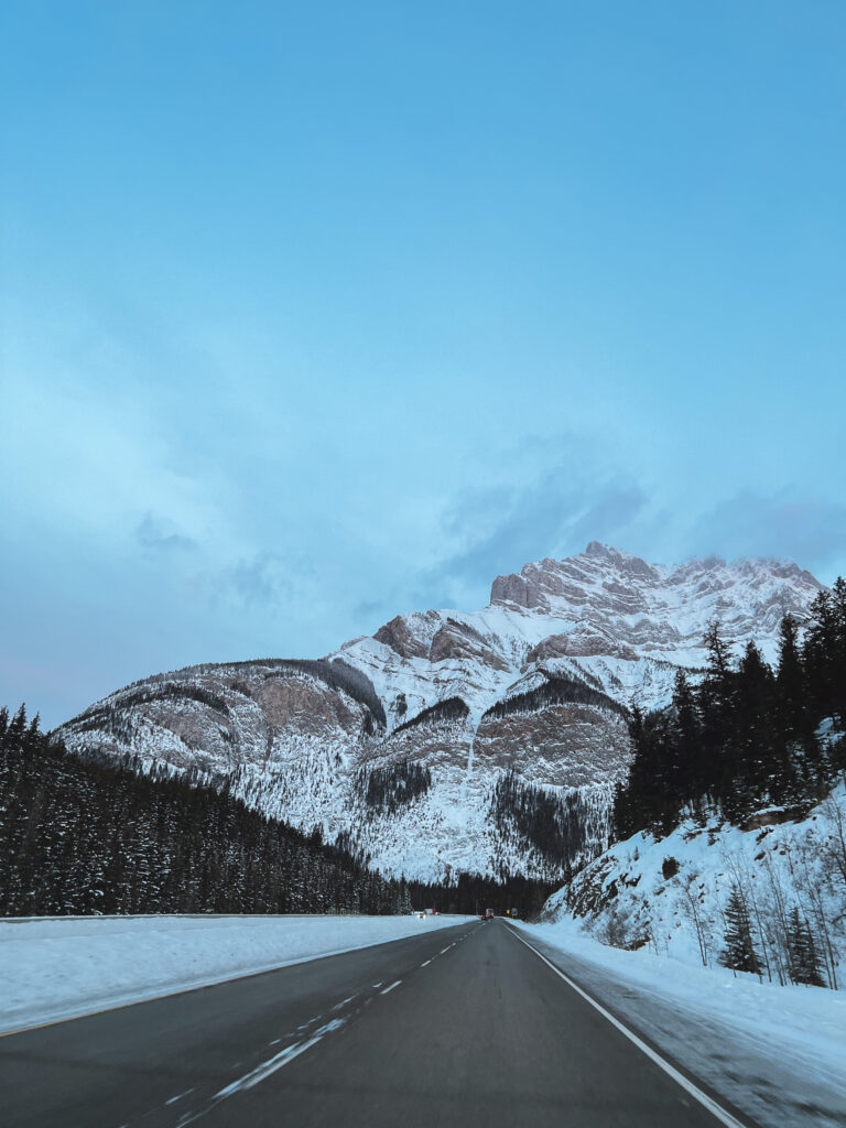 Icefields parkway