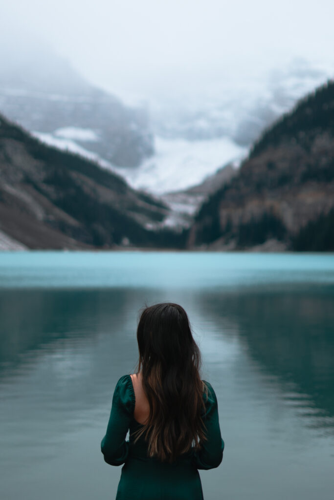 Best time to visit Banff Canada in the Fall