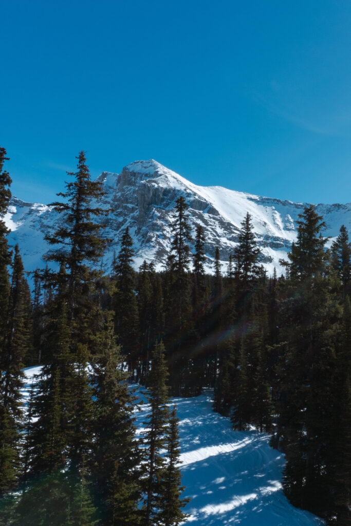 best time to visit Banff Canada