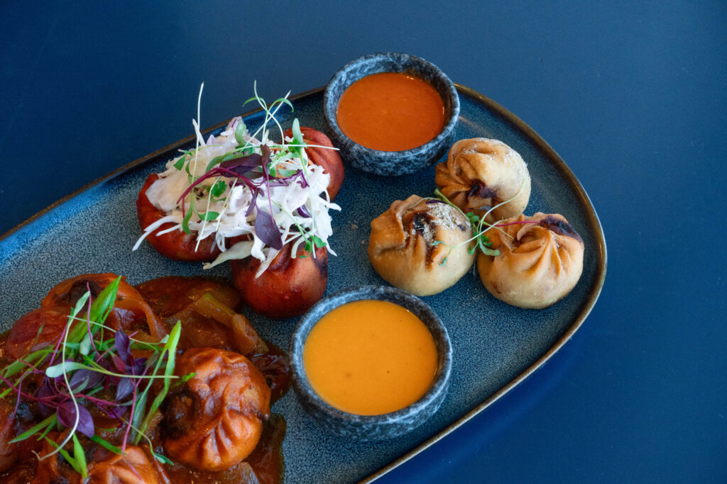 Momo House Calgary Restaruant