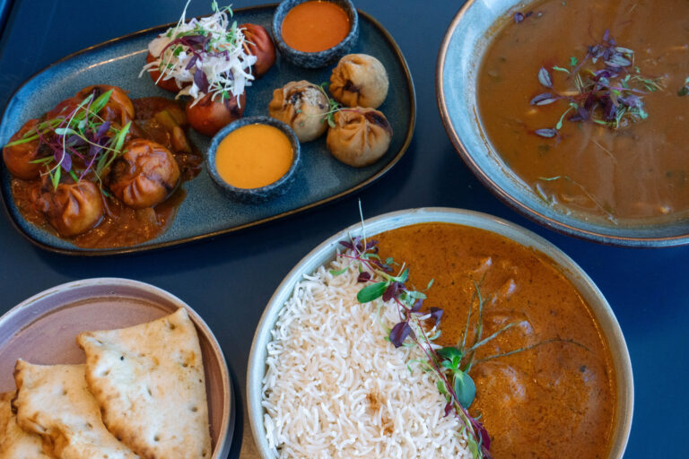 Nepalese Food in Calgary