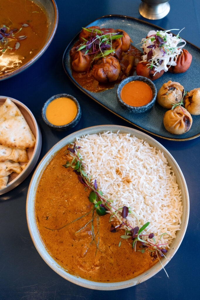 Nepali Cuisine Calgary