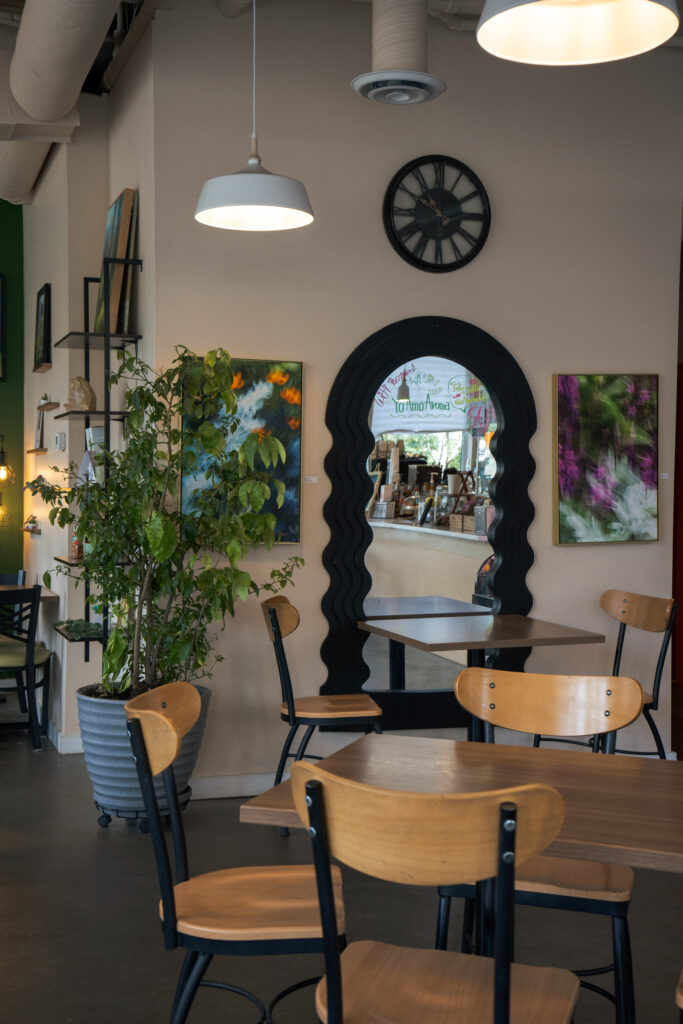 Aroma Cafe