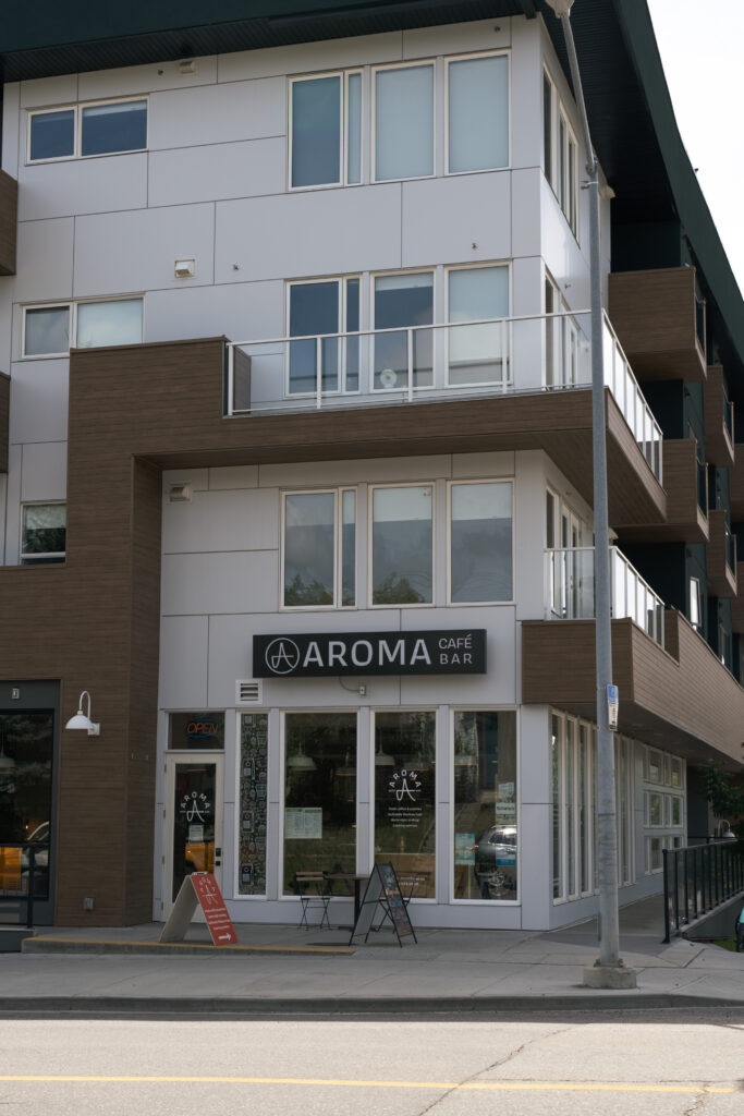 Aroma Cafe and Mexican Food